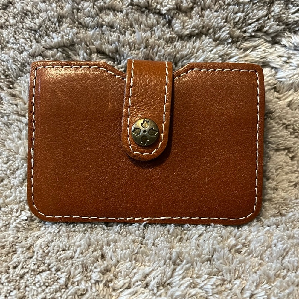 Patricia Nash Accordion Wallet